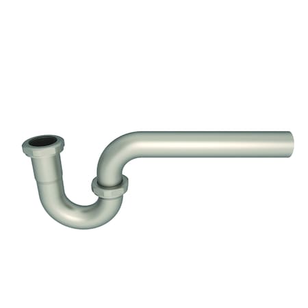 Brasstech P Trap in Antique Nickel 301/15A